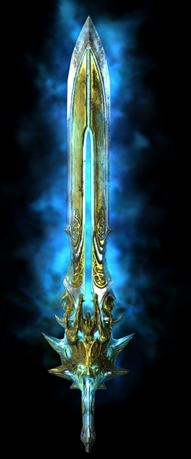 Blade of olympus