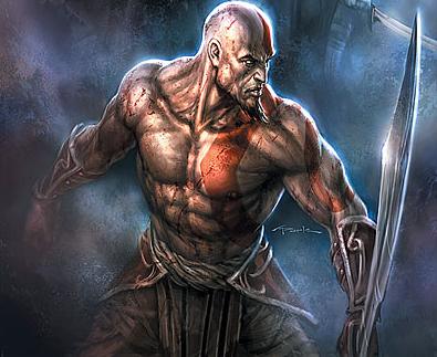 Kratos + Sord